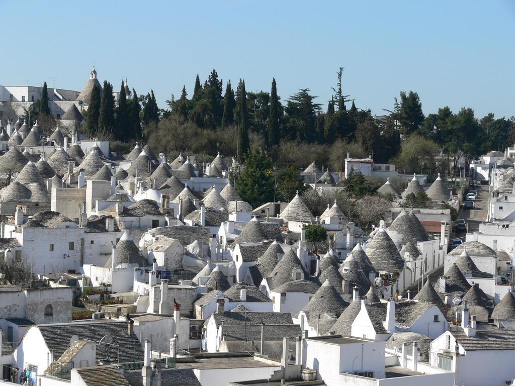 Monte Grappa 1928 Villa Alberobello Bilik gambar